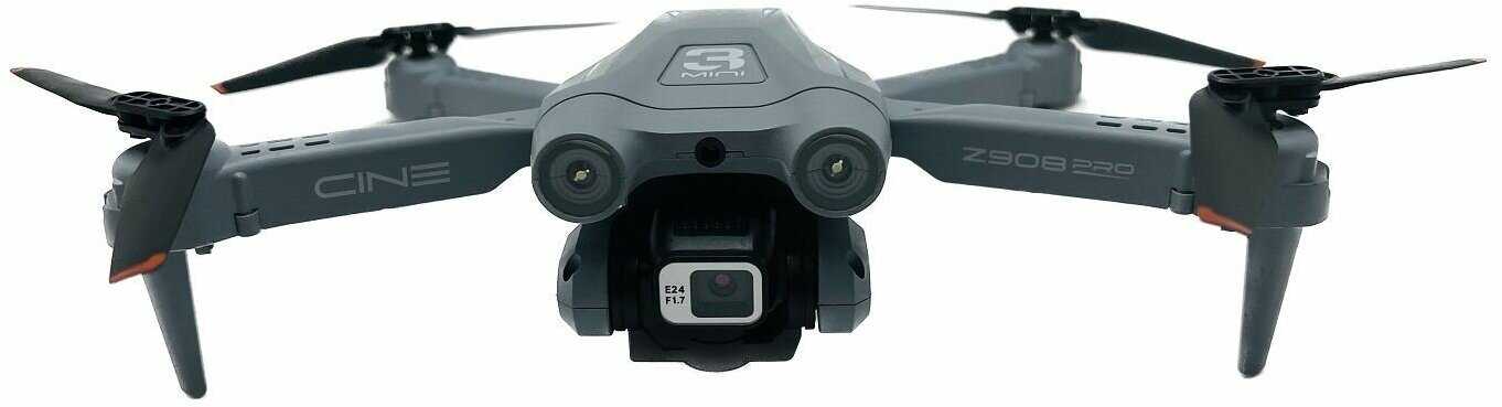 Дрон квадрокоптер Z908 Pro WIFI FPV Mini фотография 14