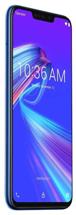Смартфон ASUS Zenfone Max (M2) ZB633KL фотография 20