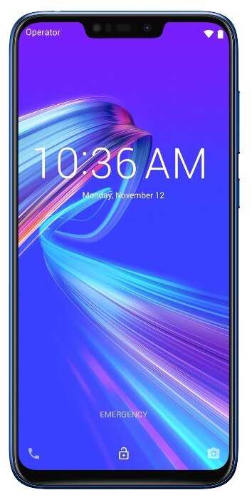 Смартфон ASUS Zenfone Max (M2) ZB633KL фотография 21