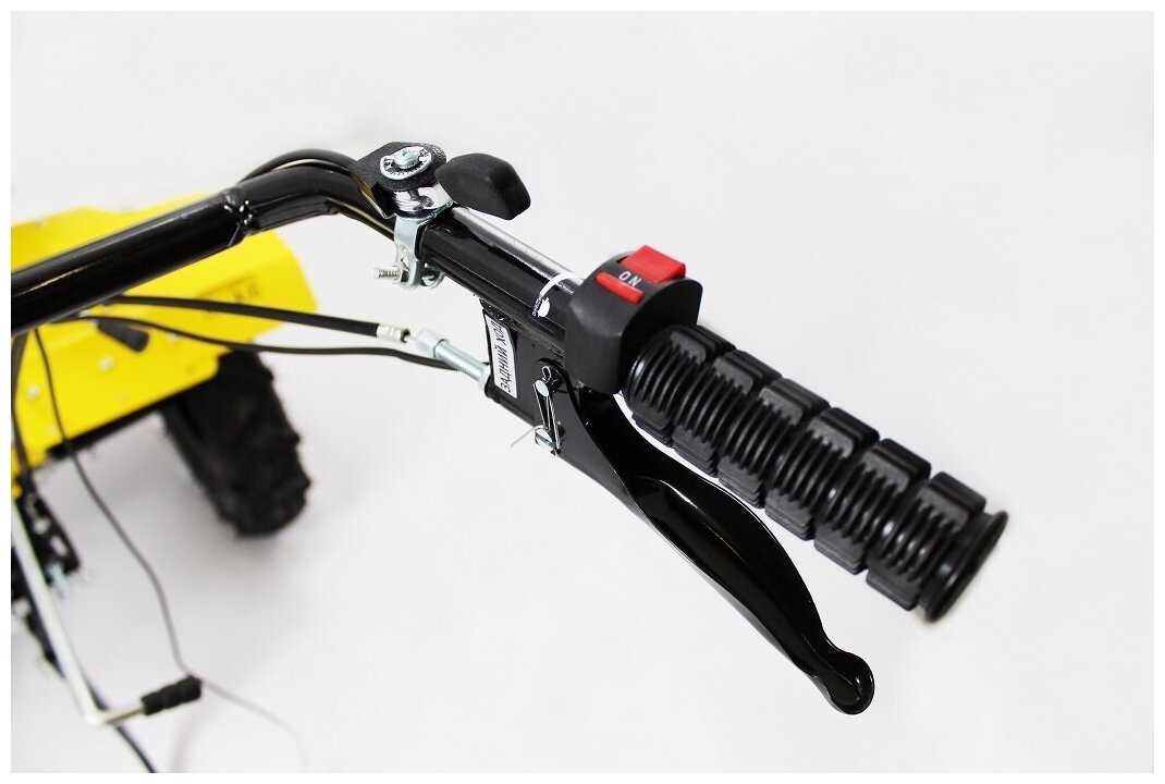 Сельскохозяйственная машина Huter МК-17000P фотография 16