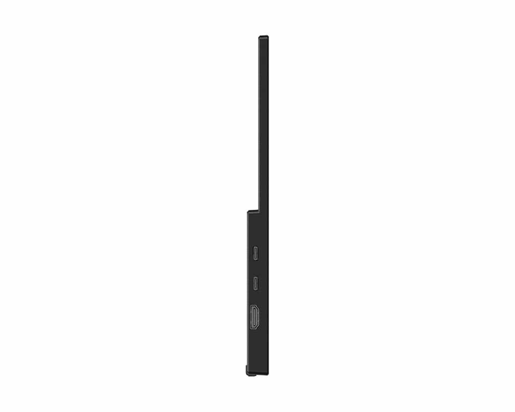 Портативный монитор MSI PRO MP165 E6 фотография 2