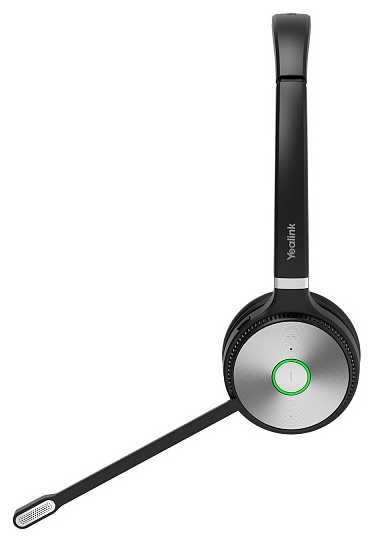 Наушники Yealink WH62 Dual UC фотография 5