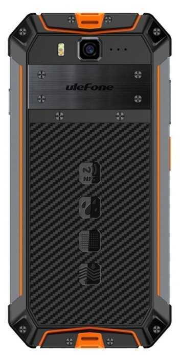 Смартфон Ulefone Armor 3W фотография 3