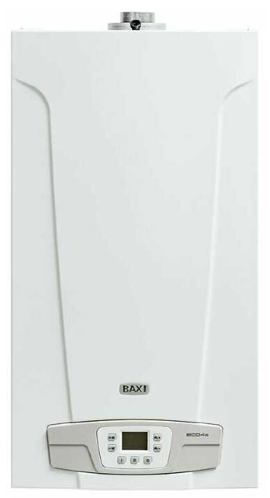 Газовый котел Ariston CLAS ONE SYSTEM 24 (RDC) фотография 16