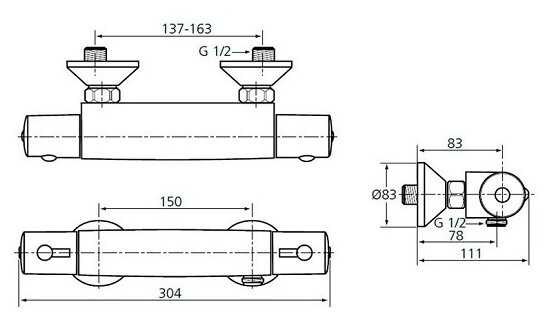 Смеситель Ideal Standard A6367AA фотография 1