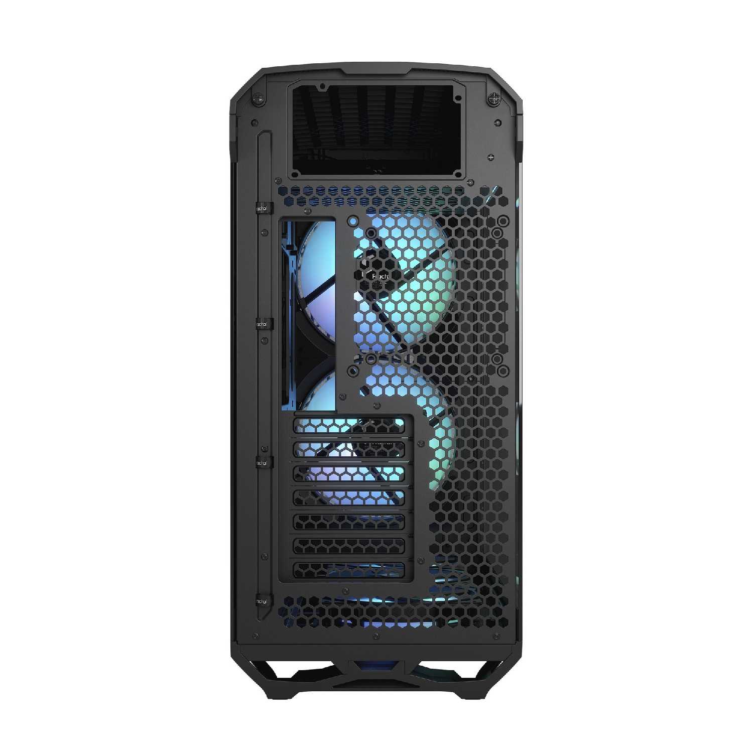 Компьютерный корпус Fractal Design Torrent RGB TG [FD-C-TOR1A-04] фотография 1
