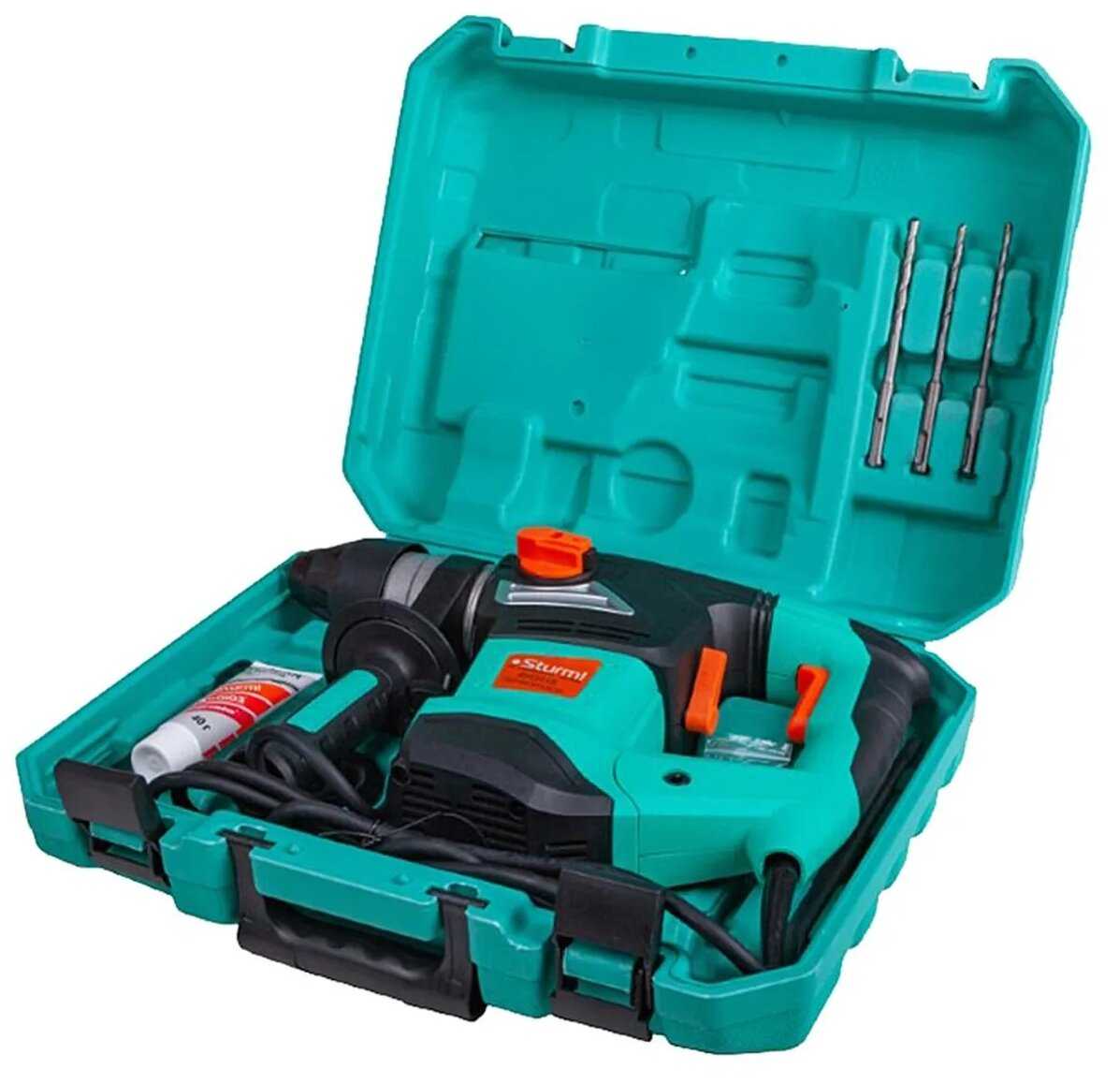 Перфоратор Sturm RH 2518 фотография 4