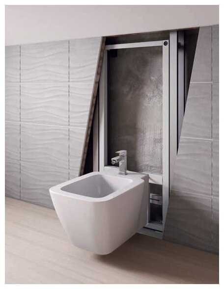 Рамная инсталляция Ideal Standard ProSys (R016267) фотография 1