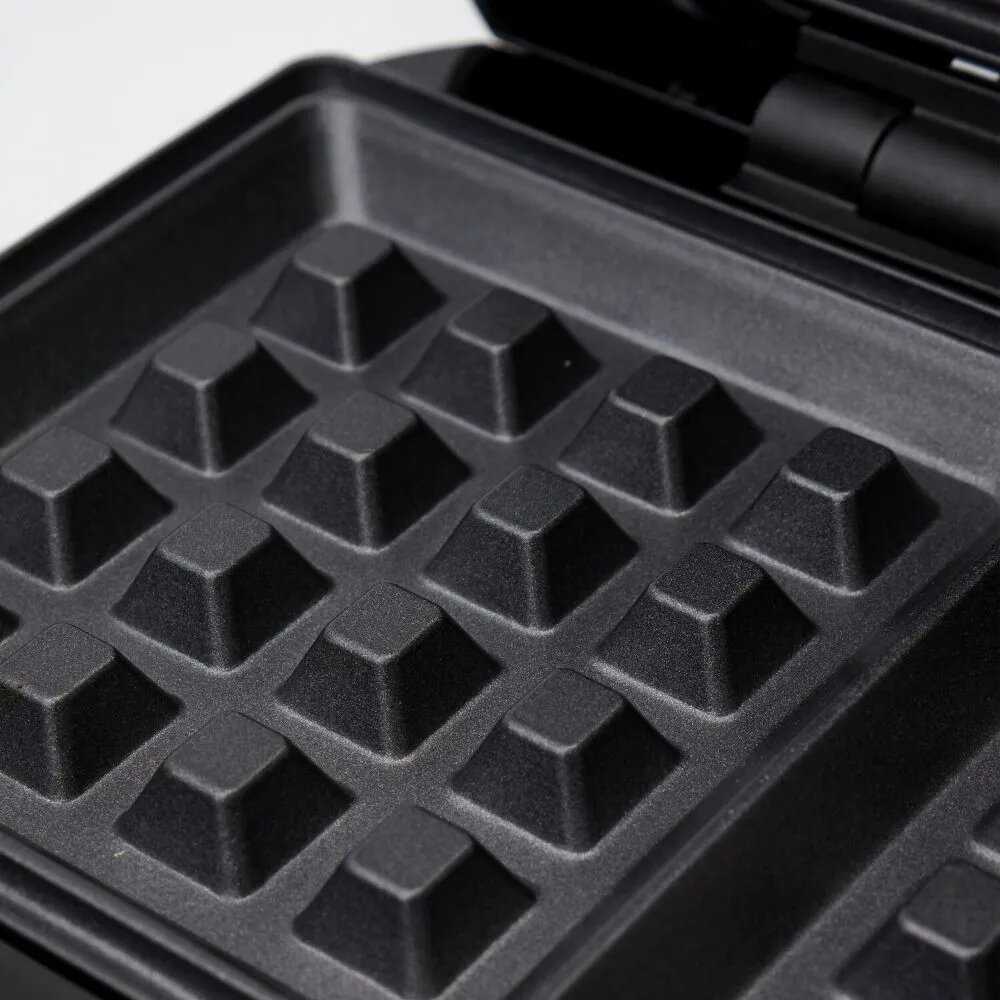 Мультипекарь (вафельница) Proliss PRO-807 фотография 12