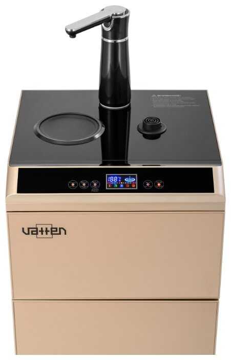 Напольный кулер Vatten L49QEAT фотография 5