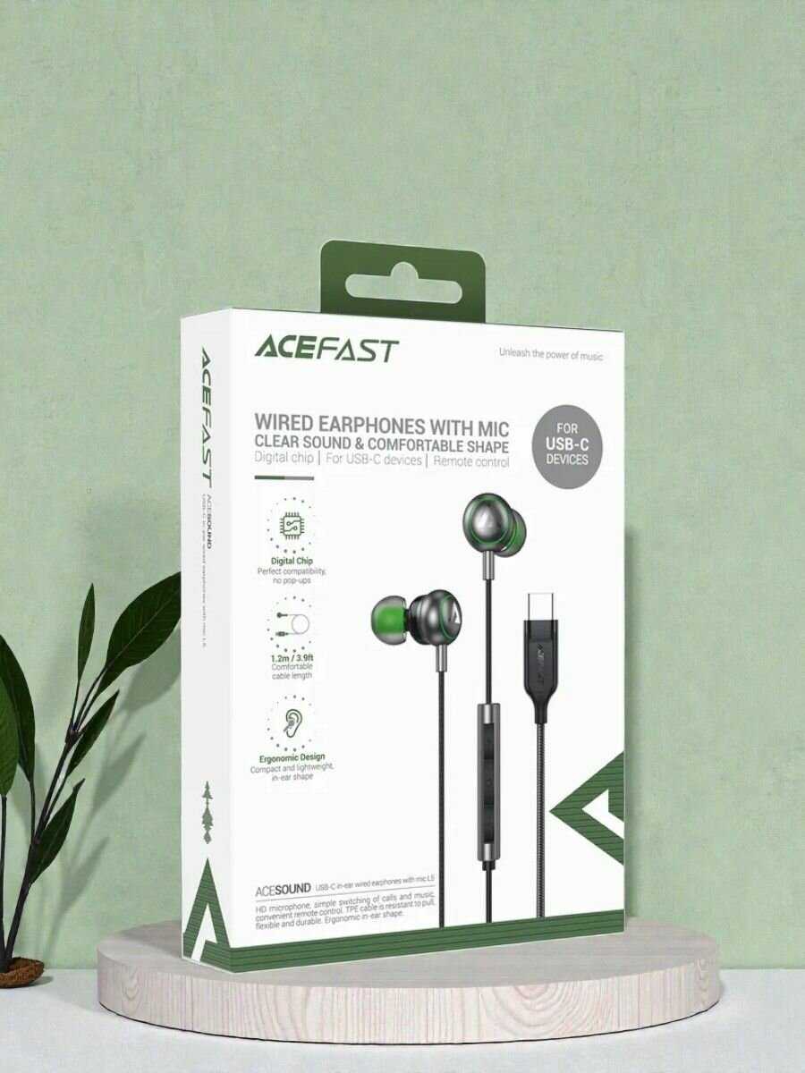 Наушники ACEFAST L5 фотография 6