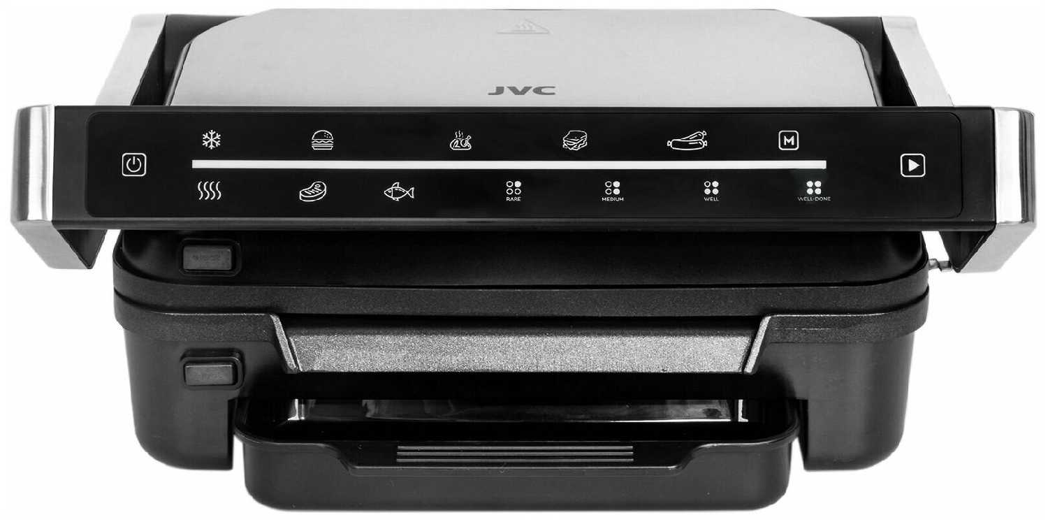 Гриль электрический JVC Гриль электрический JVC (2200 Вт) фотография 1