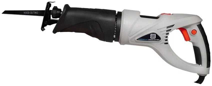 Сабельная пила электрическая ELECTROLITE СП-1200 (1200 Вт, 220 В, 2500 об/мин) фотография 9