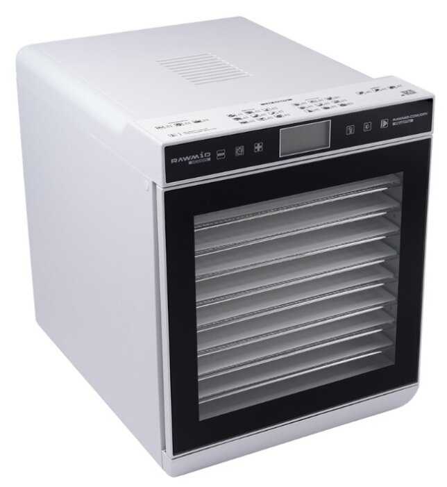 Дегидратор RAWMID Modern RMD-10 фотография 2