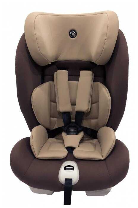 Автокресло группа 1/2/3 (9-36 кг) Be2Me ST-2 Isofix фотография 3