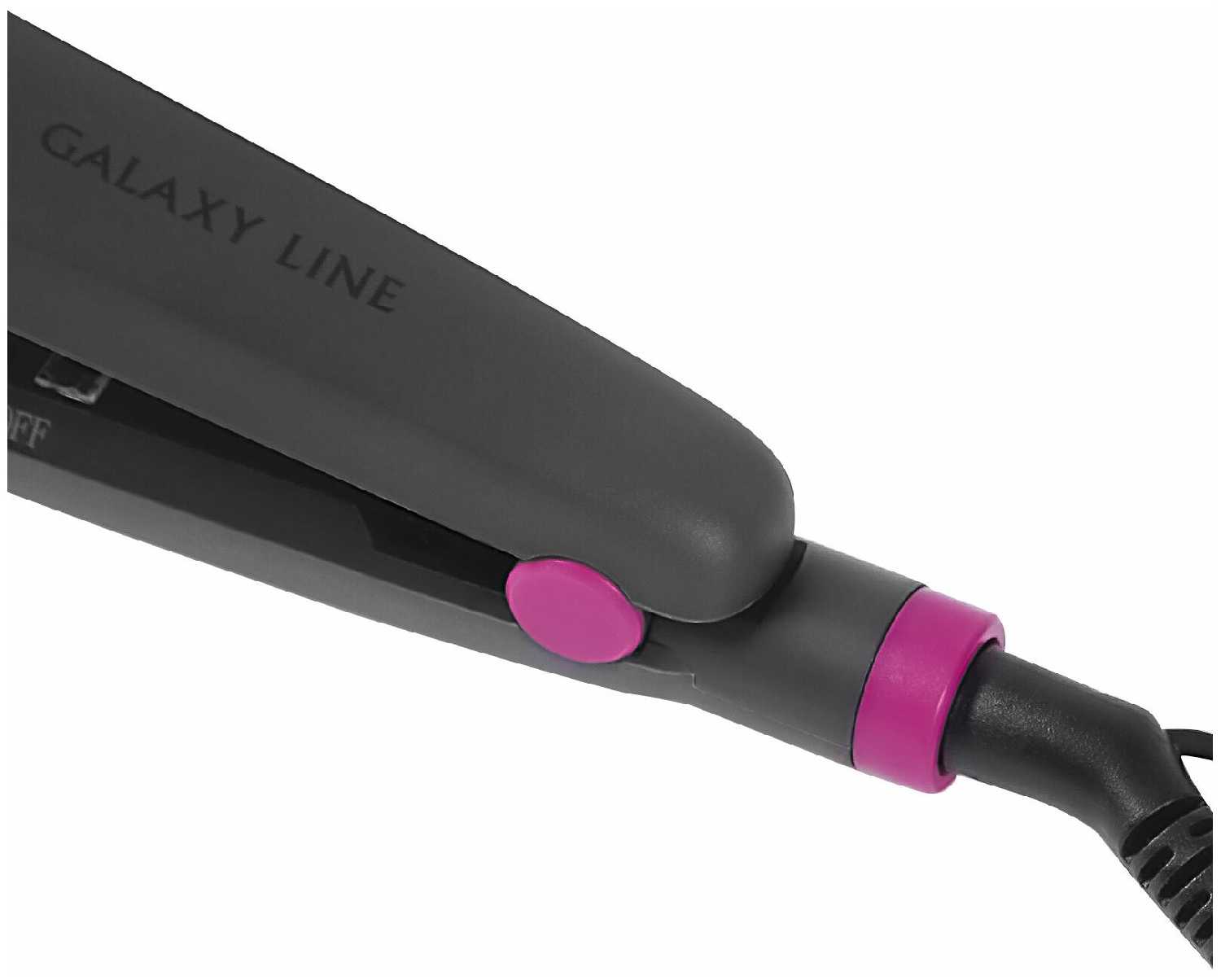 Щипцы для волос GALAXY LINE GL4522 фотография 3