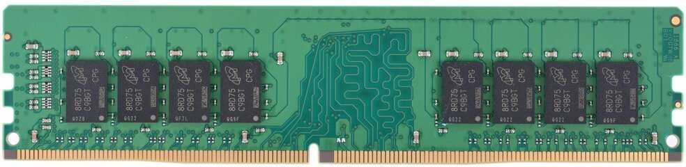 Оперативная память Crucial 16 ГБ DDR4 DIMM CL19 (CT16G4DFD8266) фотография 8