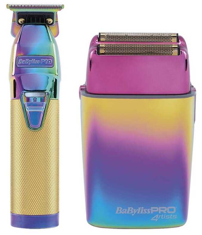 Набор для стрижки BaBylissPRO Chameleon Outlining and Shaving Set (PRO FXCHAMPKE)
