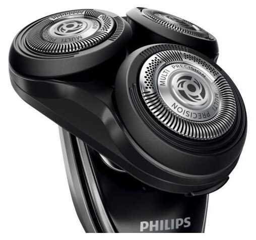 Бритвенный блок Philips SH50/50, Shaver series 5000, AquaTouch фотография 5