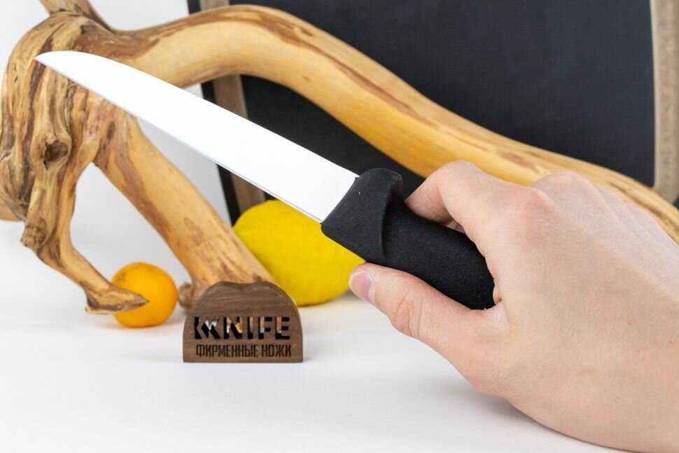 Нож кухонный VICTORINOX Нож обвалочный (Fibrox) фотография 19