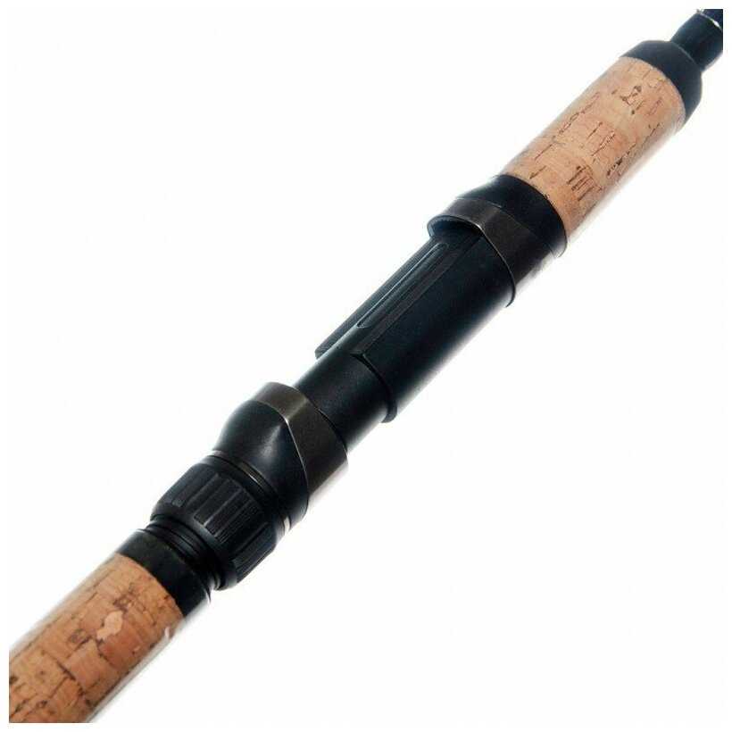 Фидерное удилище Kaida ALBATRON 3.3, тест 30-120g 330см фотография 5