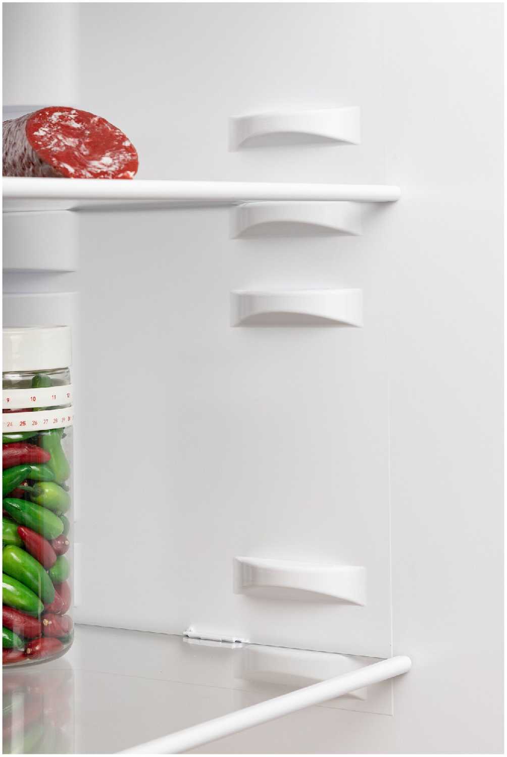 Холодильник NORDFROST NRB 124 W фотография 17