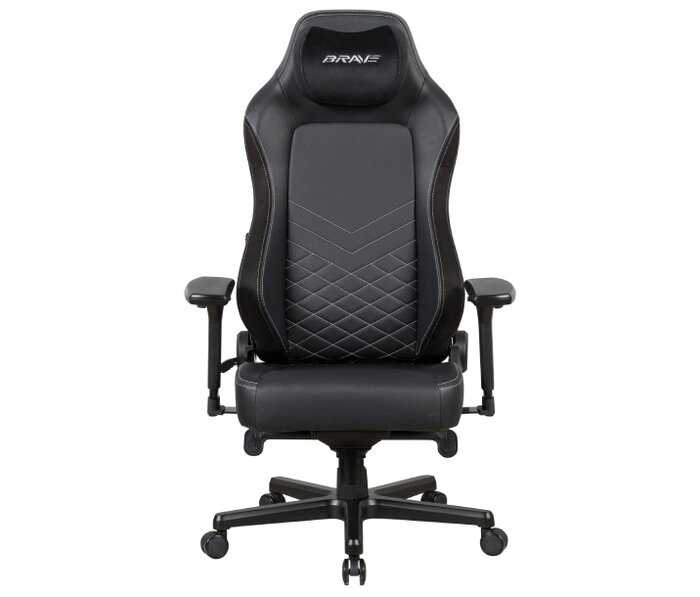 Компьютерное поворотное кресло BRAVE AF-8 Walker Black (черный) фотография 1