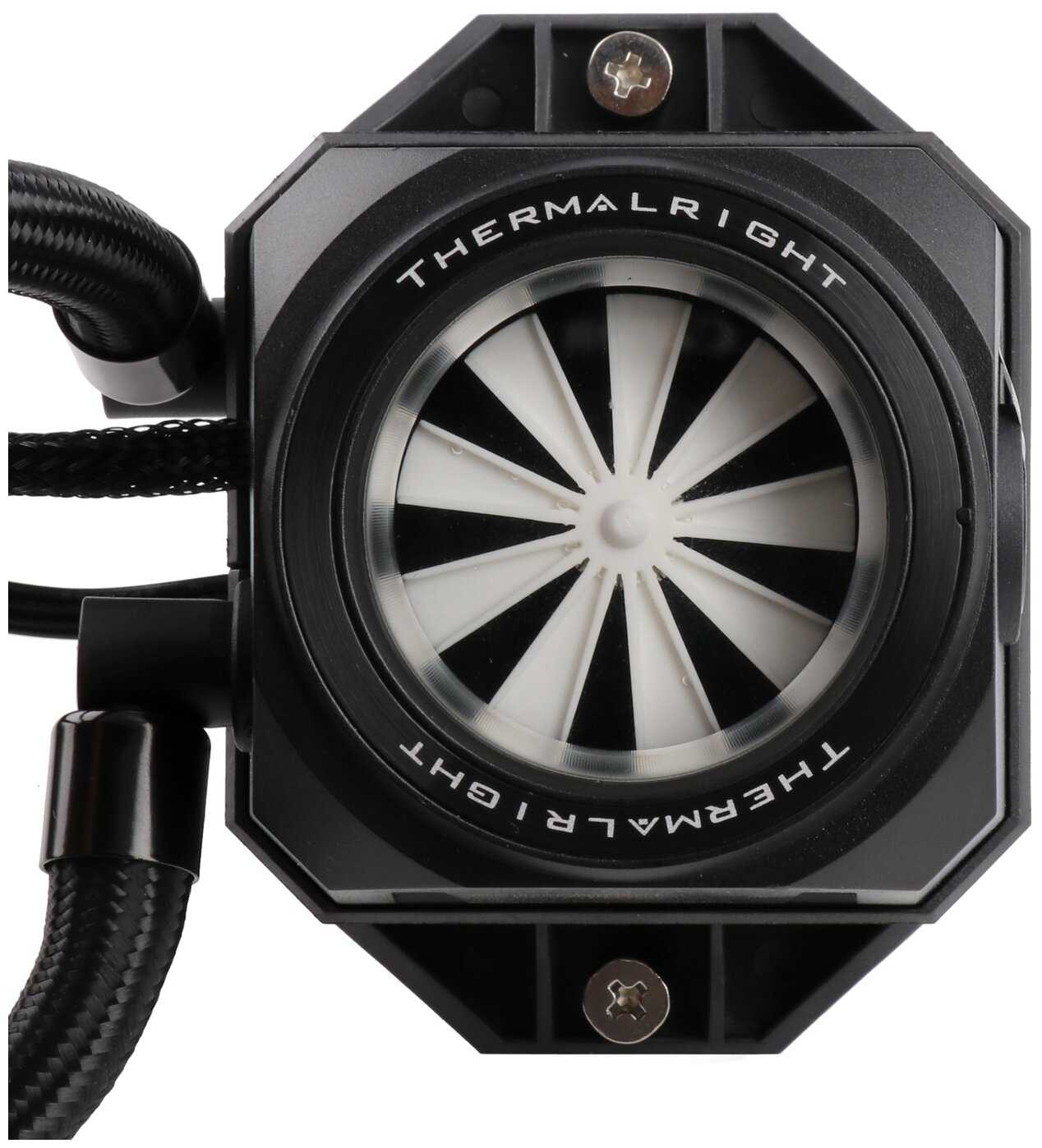 Компьютерная Система Охлаждения Thermalright TURBO-RIGHT-360 фотография 4