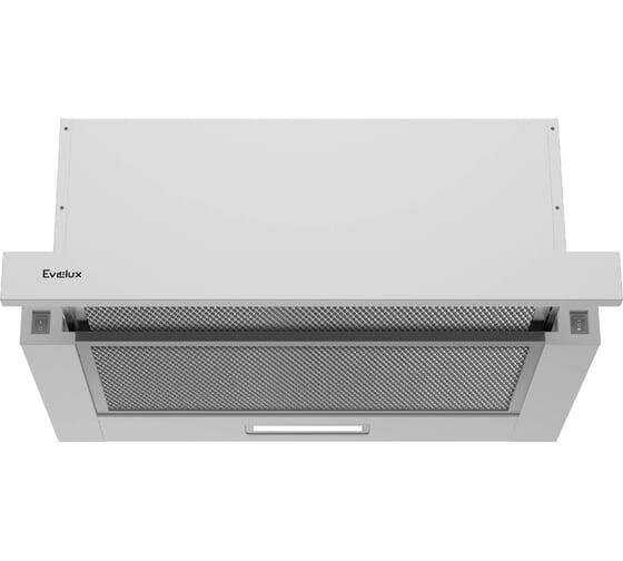 Телескопическая встраиваемая вытяжка Evelux TEL 50 фотография 8