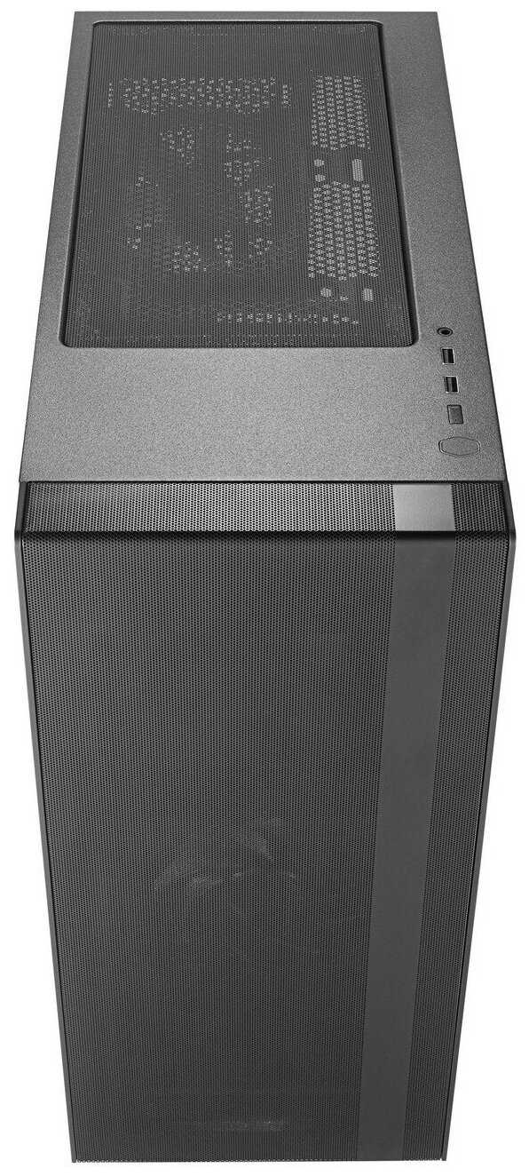 Компьютерный корпус Cooler Master MasterBox NR600 (MCB-NR600-KGNN-S00) фотография 3