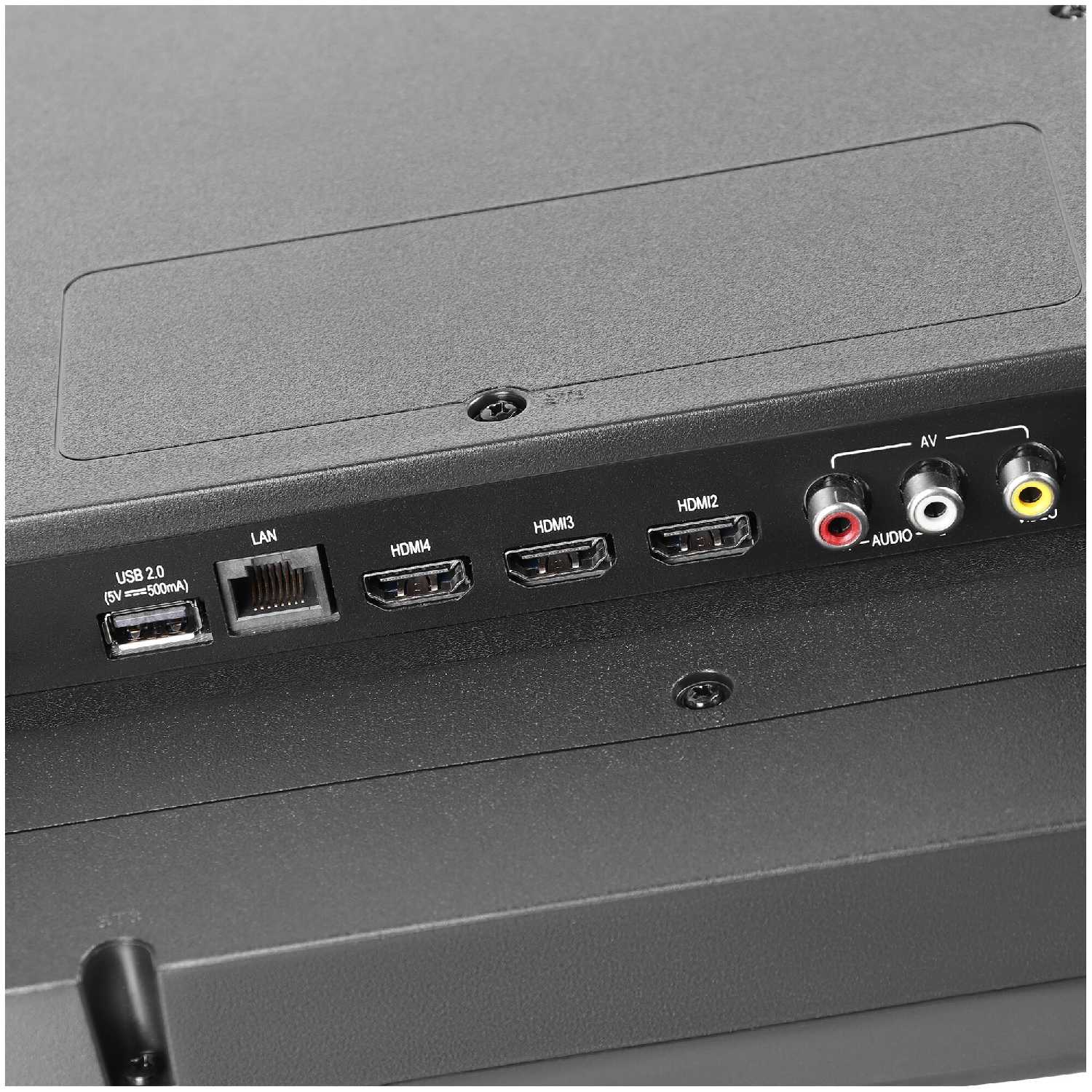 Телевизор Hyundai Android TV (H-LED55BU7008) фотография 5