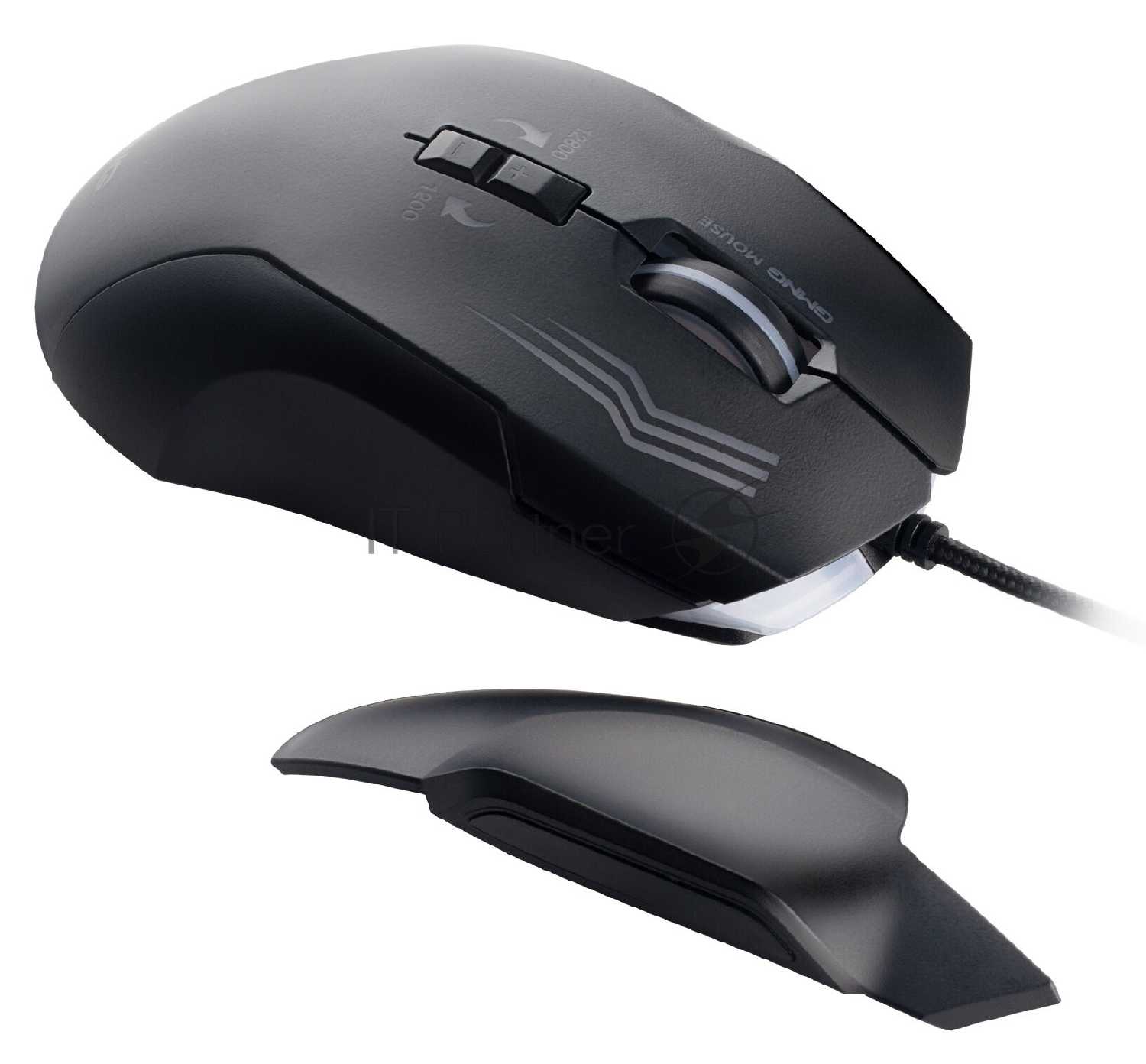 Компьютерная мышь 930GM (12800dpi) фотография 17