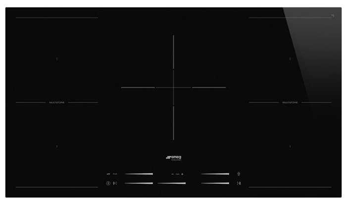 Индукционная варочная панель Smeg SI2M7953D