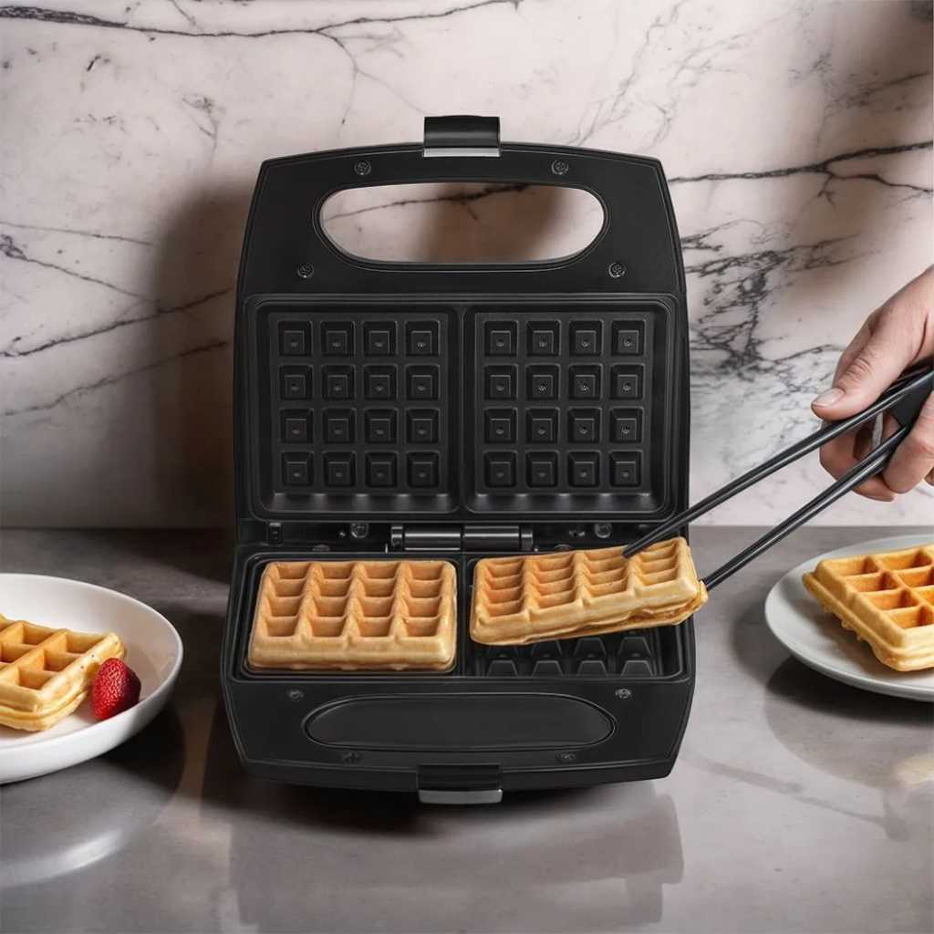 Вафельница Kitfort КТ-4683 фотография 6