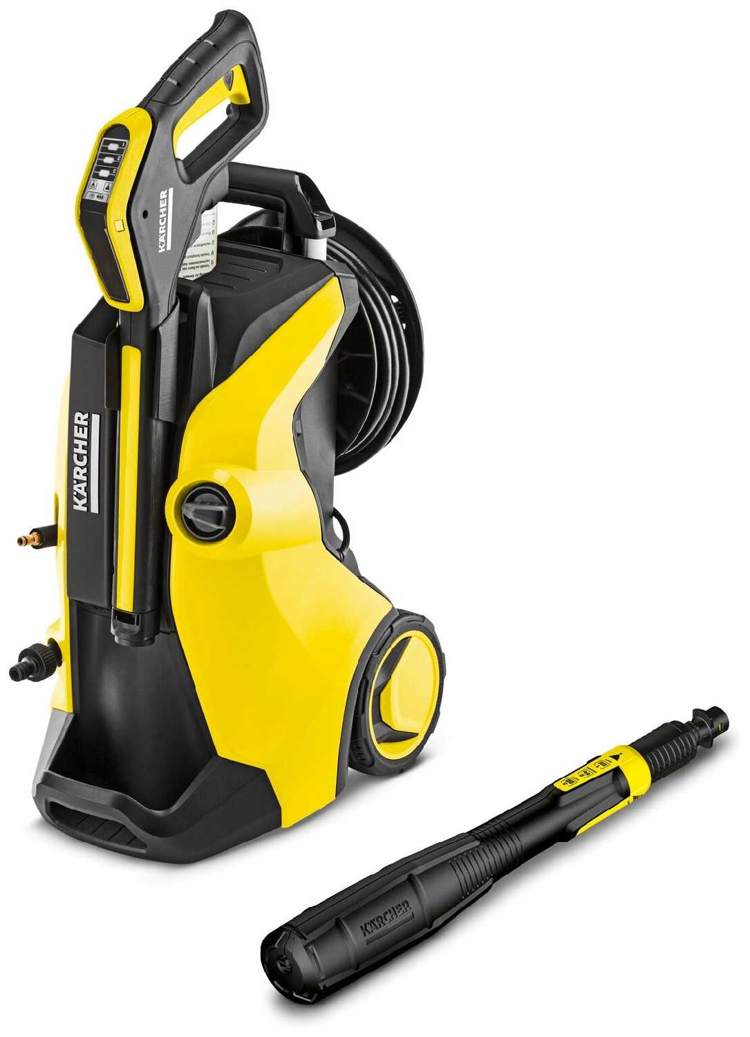 Мойка высокого давления KARCHER K 5 Premium Full Control Plus (1.324-630.0)