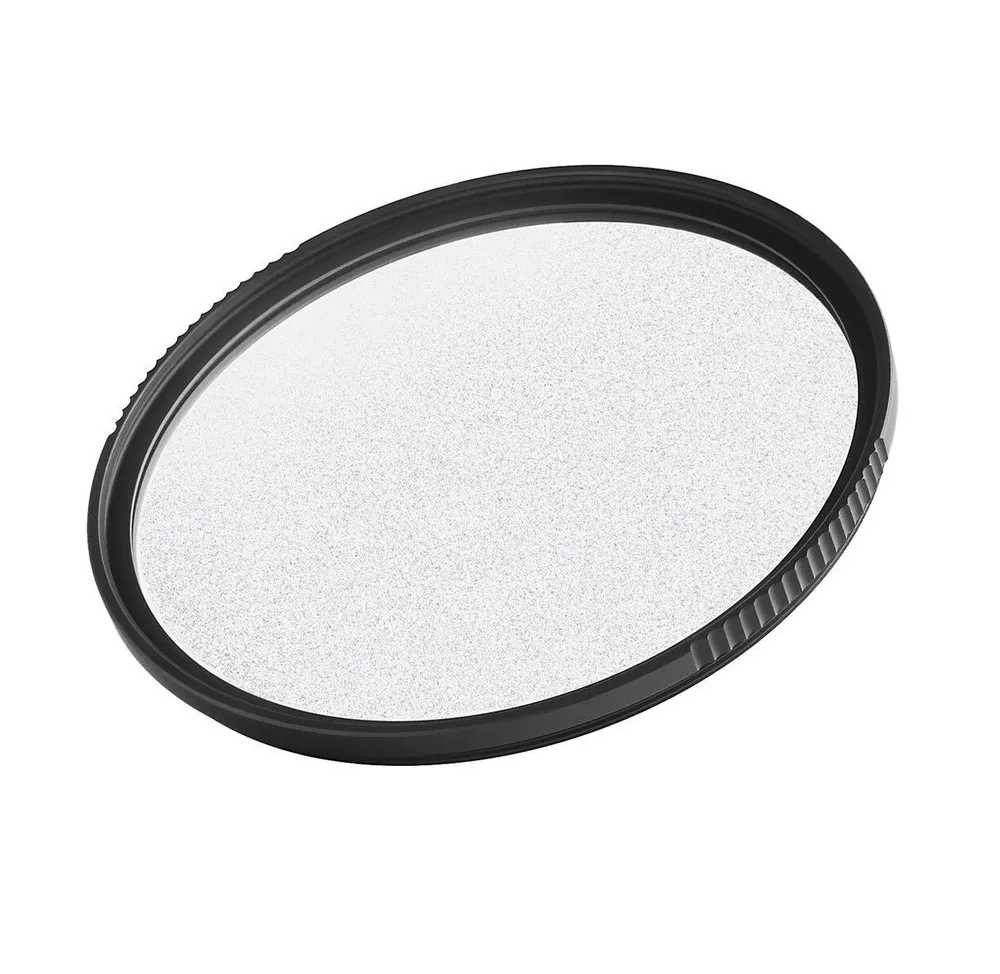 Рассеивающий смягчающий фильтр K&F Concept Nano-X Black Mist (72mm) фотография 4
