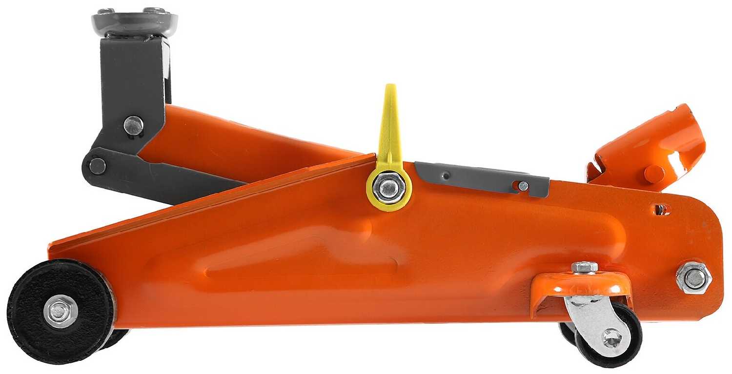 Домкрат подкатной гидравлический AIRLINE AJ-2F-330 фотография 2