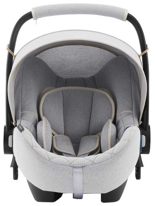 Автолюлька группа 0+ (до 13 кг) Britax Roemer Baby-Safe i-Size + Flex Base фотография 46