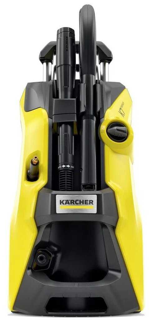 Мойка высокого давления KARCHER K 7 Premium Power (1.317-170.0) фотография 2