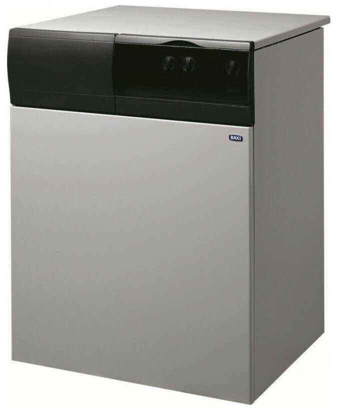 Конвекционный газовый котел BAXI SLIM 2.300 Fi, двухконтурный фотография 2