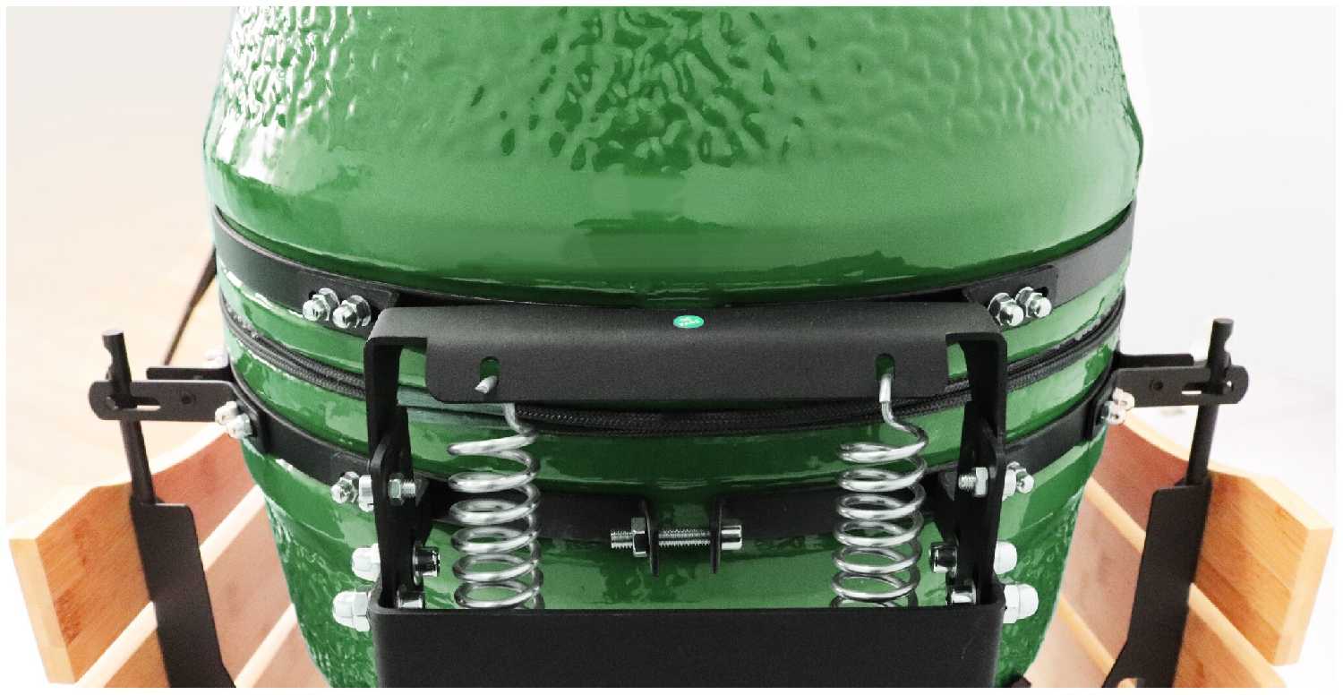 Гриль угольный Start Grill SG18 PRO, 118х64.5х102 см фотография 15