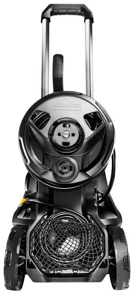 Мойка высокого давления KARCHER K 7 Premium Smart Control Flex (1.317-235.0) фотография 15
