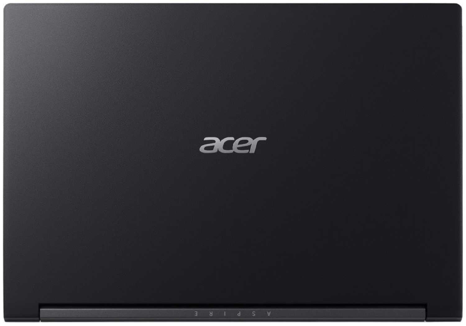 Ноутбук Acer Aspire 7 (A715-42G-R4GR) фотография 4
