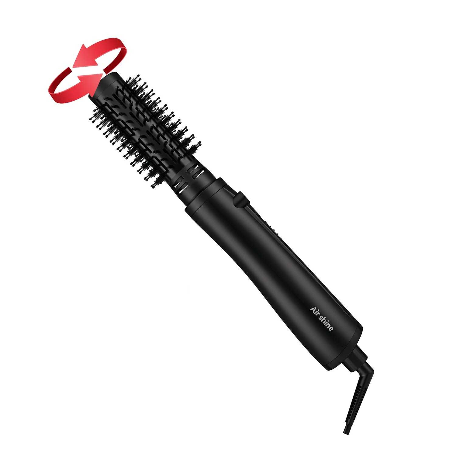Фен-щетка DEWAL PRO AIR SHINE (03-400A) фотография 3