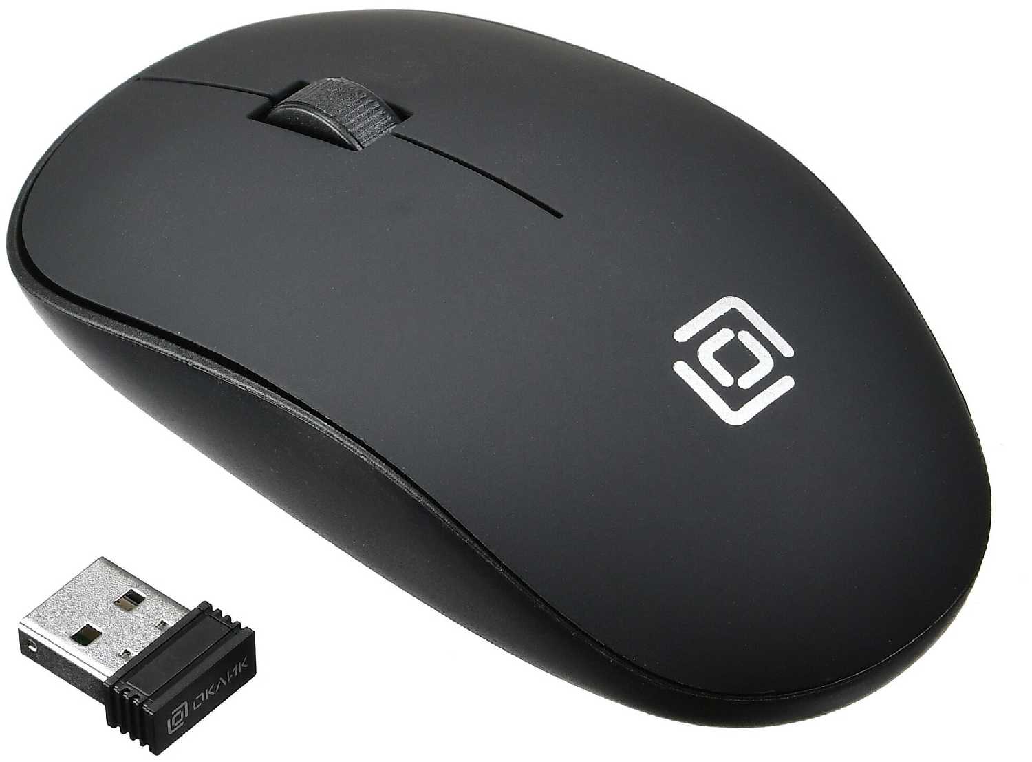 Беспроводная мышь OKLICK 515MW фотография 7