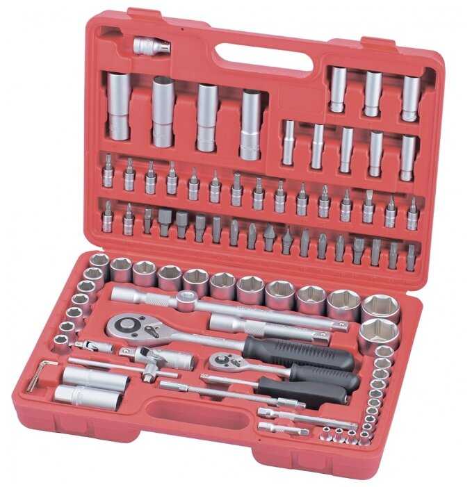 Сломались защелки на наборе инструментов - 81 фото