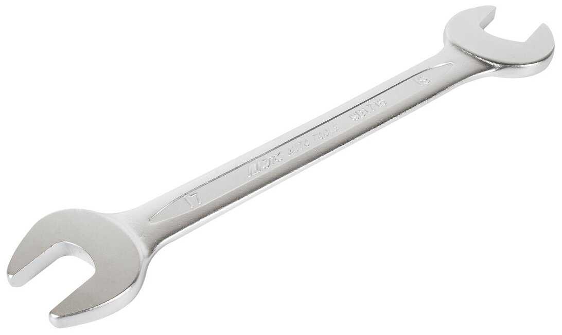 Ключ рожковый JTC AUTO TOOLS JTC-GD1719, 19 мм х 17 мм