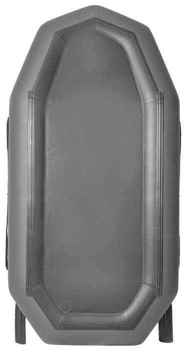 Надувная лодка Лоцман Профи 260 фотография 2