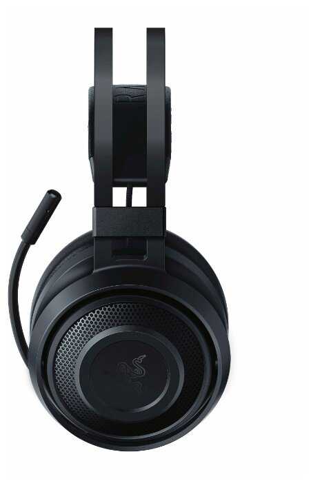 Беспроводная компьютерная гарнитура Razer Nari Essential фотография 2