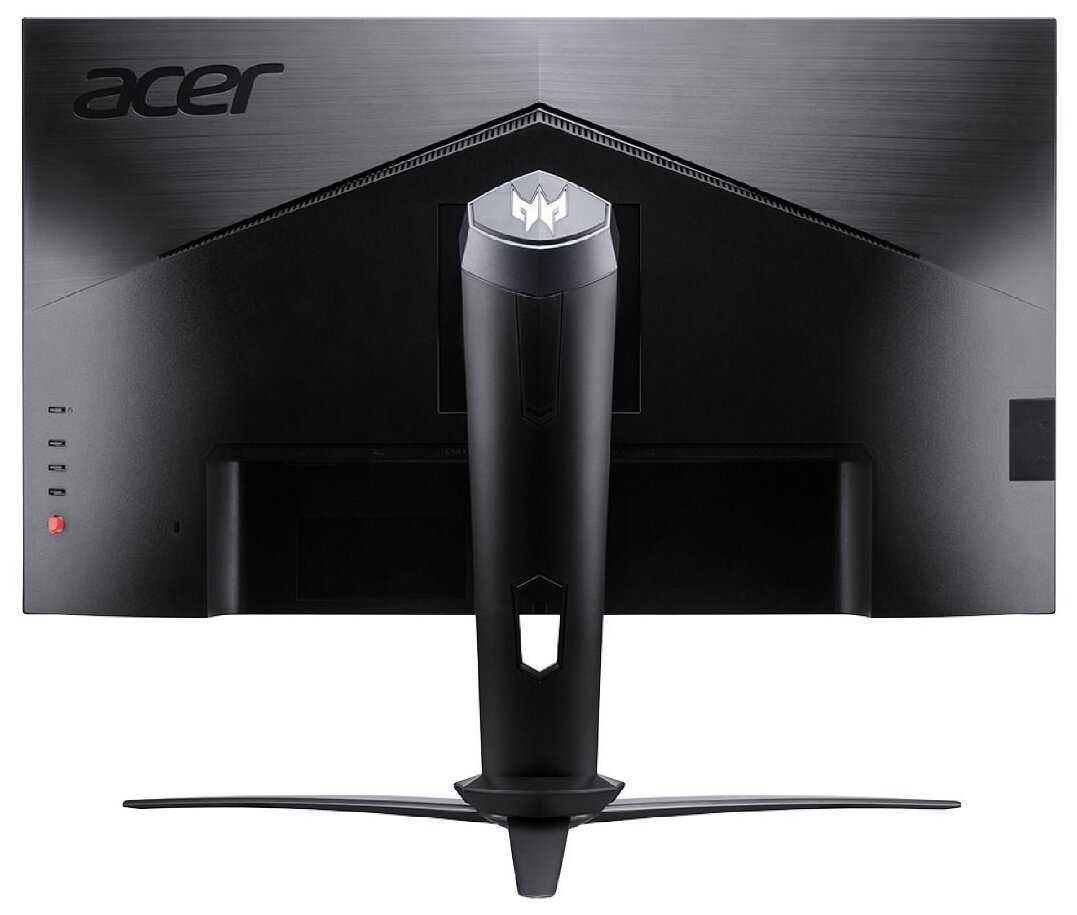 Монитор Acer Predator XB283KKV (bmiipruzx) фотография 6